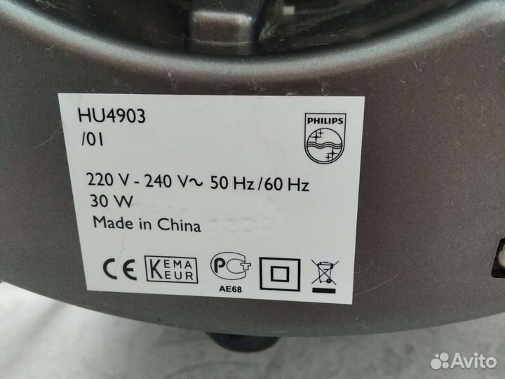 Увлажнитель воздуха Philips