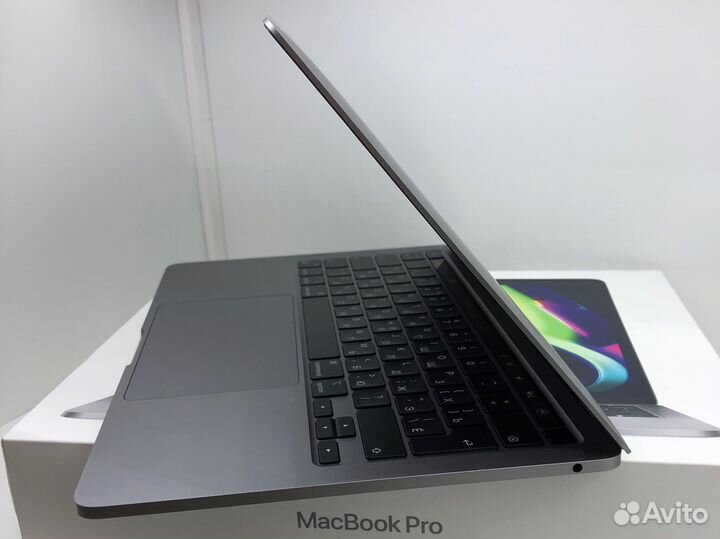 Macbook pro 13 m1/8/256/39 цик gray