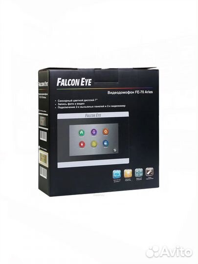 Переговорное устройство (домофон) Falcon Eye FE-70
