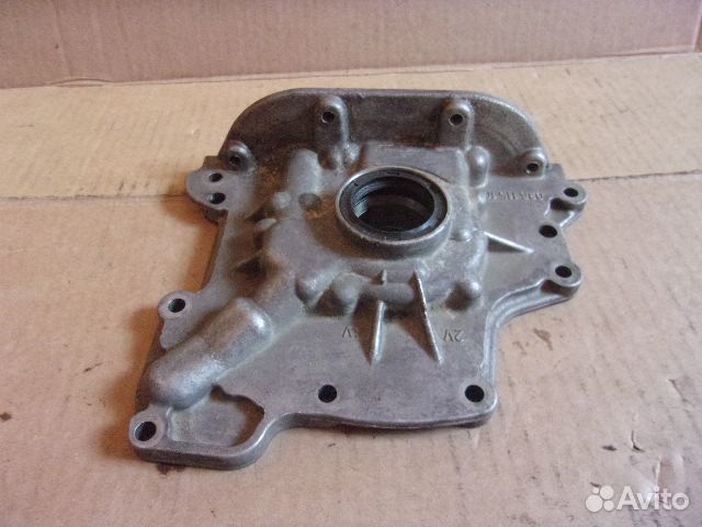 VW Bora / Golf / Polo / Caddy, 1.4 масляный насос