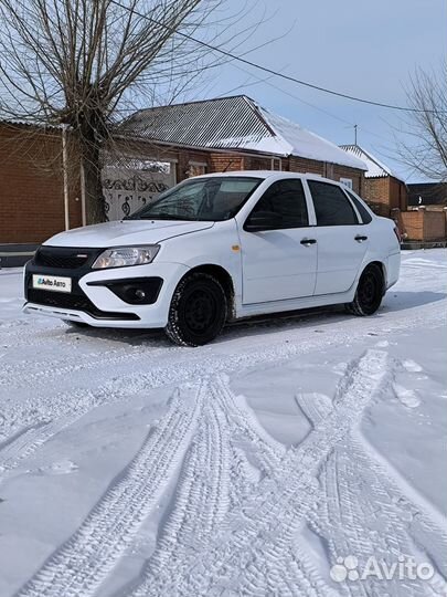 LADA Granta 1.6 МТ, 2012, 222 222 км