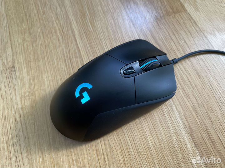 Игровая мышь Logitech g403 hero