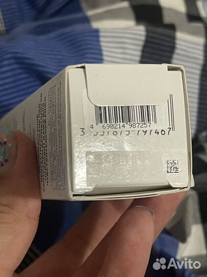 La Roche-Posay Anthelios Солнцезащитный крем-гель