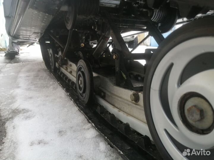 Polaris widetrak iq600