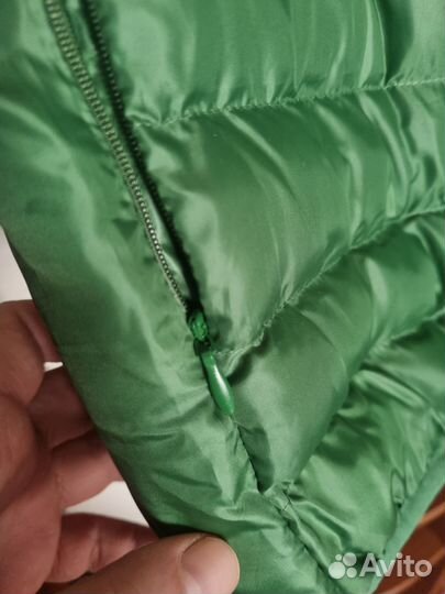 Жилет мужской утепленный новый xl