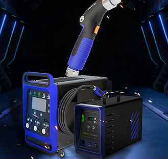 Портативный аппарат лазерной сварки 800 Вт