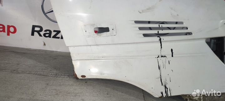 Крыло правое mercedes sprinter classic