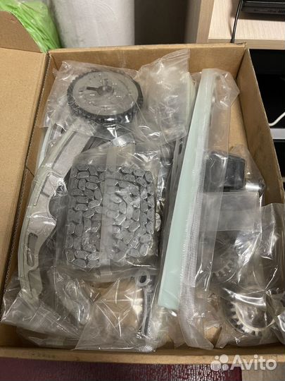 Комплект цепи на инфинити