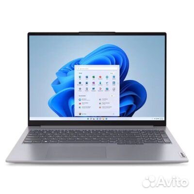 Ноутбук Lenovo ThinkBook 16 G6 IRL 21KH006PRU-wpro - новый