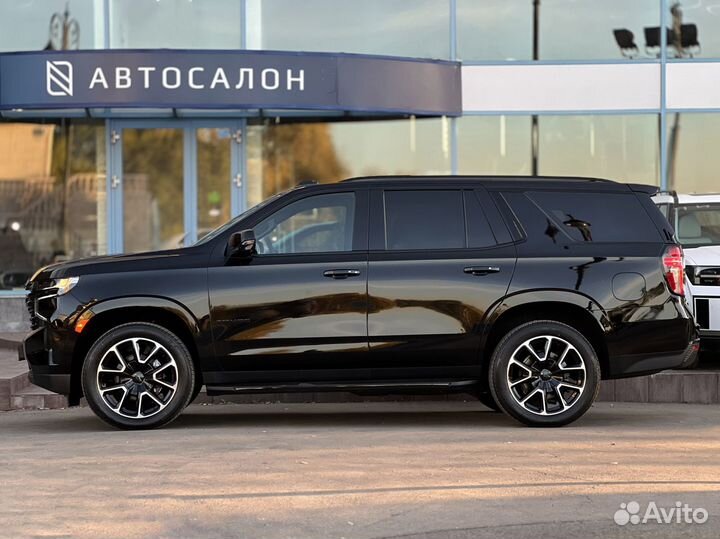 Chevrolet Tahoe 5.3 AT, 2024, 15 км