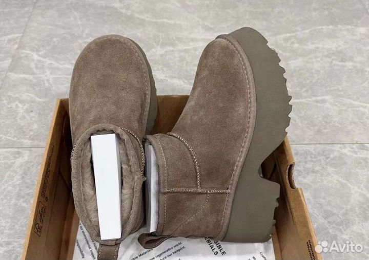 Полуботинки UGG