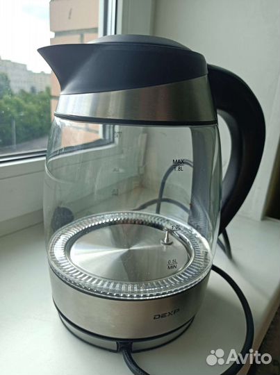 Чайник Смарт электрический Dexp