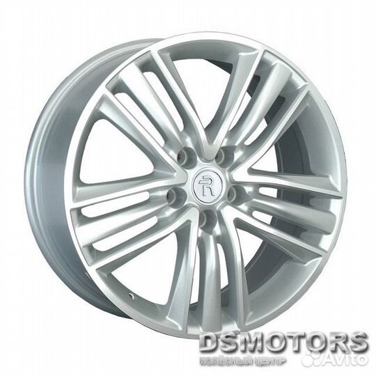Диски Fiat LX92 8/18 5x114.3 ET45 d60.1 SF