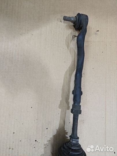 Рулевая рейка BMW e46