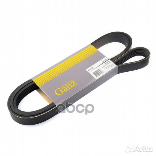 Ремень поликлиновый 6PK1818 renault Logan / LAD