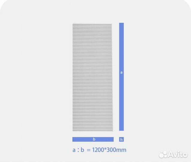 Фильтр Нера, фильтр очистителя воздуха