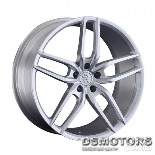 Диски Chrysler A140 9/20 5x112 ET33 d66.6 S