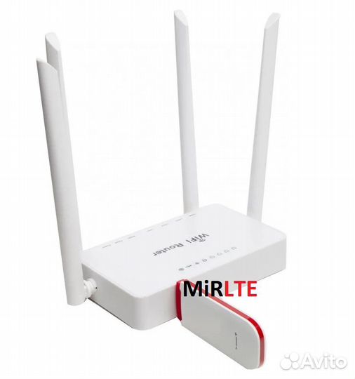 Модем 3G/4G LTE Olax U90h-e с роутером ZBT