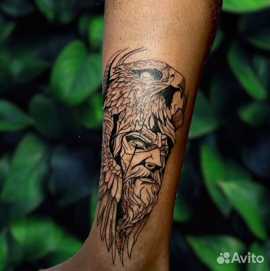 Татуировки