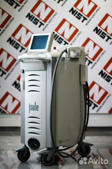 Аппарат Sciton Joule BBL hero 2018