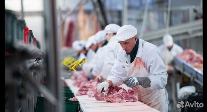 Рабочие-вахтовики на производство