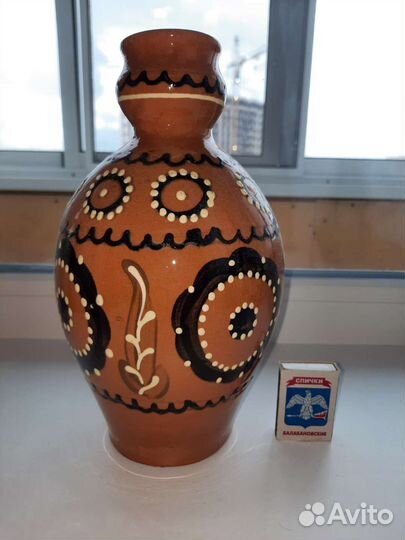 Ваза для цветов СССР