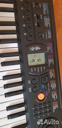 Синтезатор детский Casio SA 76