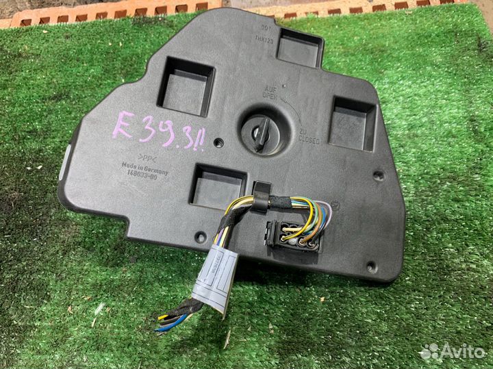 Плата заднего левого фонаря BMW E39