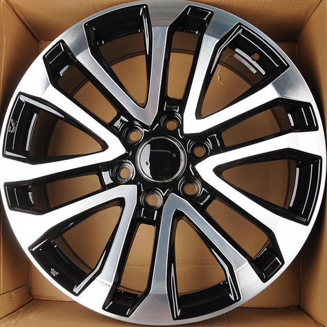 Литые диски Chevrolet 9×R20 6×139.7