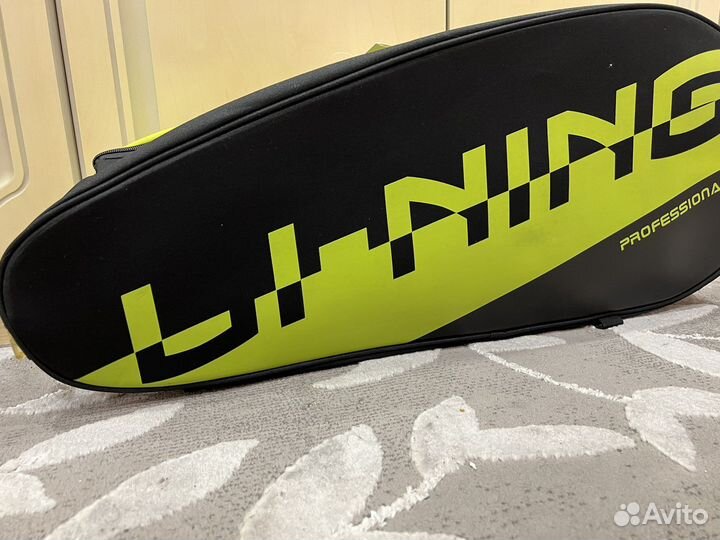 Спортивная сумка li-ning