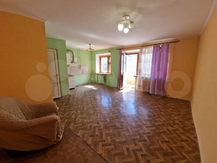 1-к. квартира, 31,7 м², 1/5 эт.