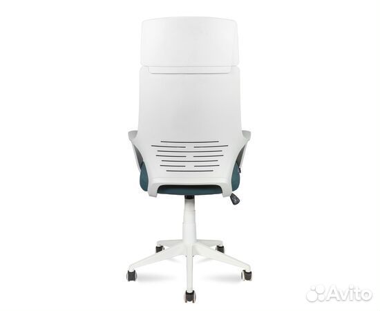 Компьютерное кресло Norden IQ - голубая ткань