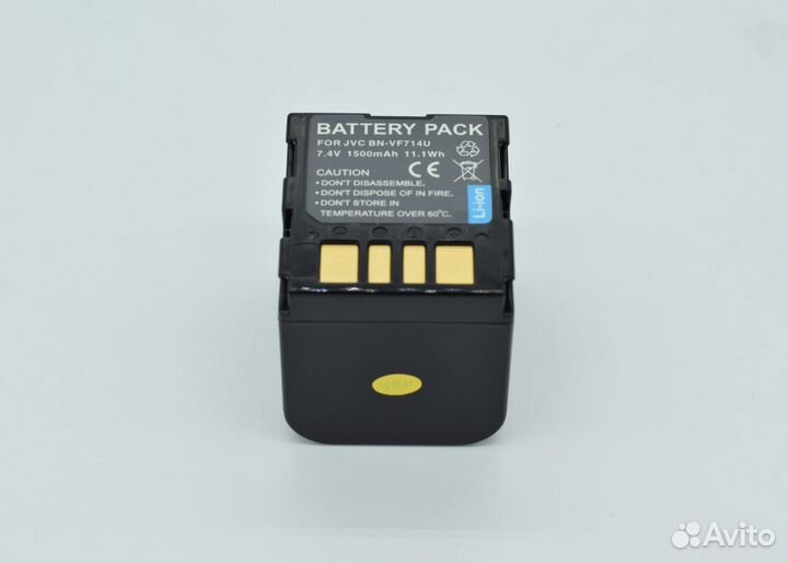 Аккумулятор digital JVC BN-VF714U (JVC AA-VF7)
