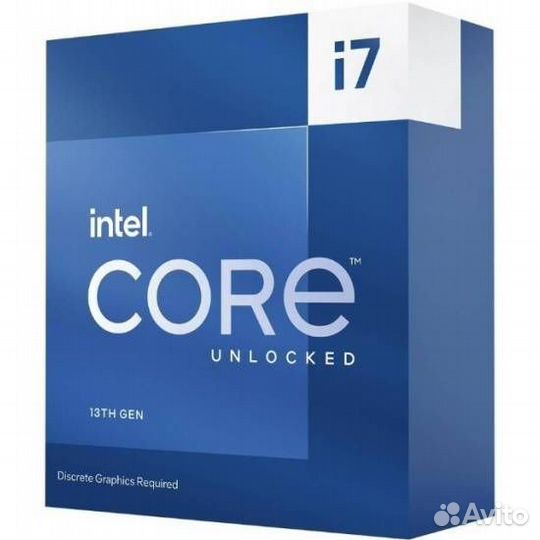 Процессор Intel Core i7 13700KF BOX BX8071513700KF