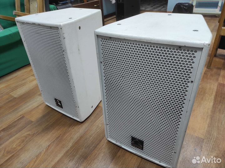 Профессиональная акустика. Колонки по 400W