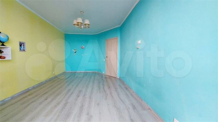 2-к. квартира, 71 м², 17/22 эт.