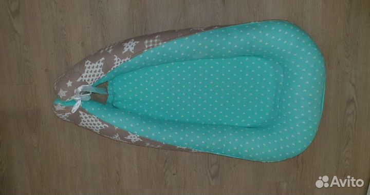 Кокон для новорожденных