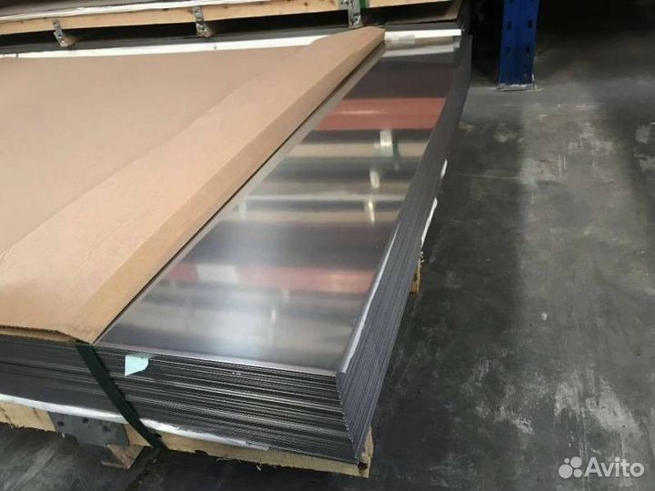 Лист нержавеющий