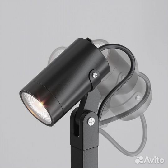 Ландшафтныйсветильник Maytoni Scope O025FL-01B1