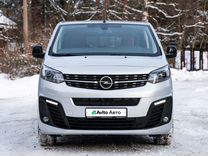 Opel Zafira Life 2.0 AT, 2021, 32 000 км, с пробегом, цена 3 850 000 руб.