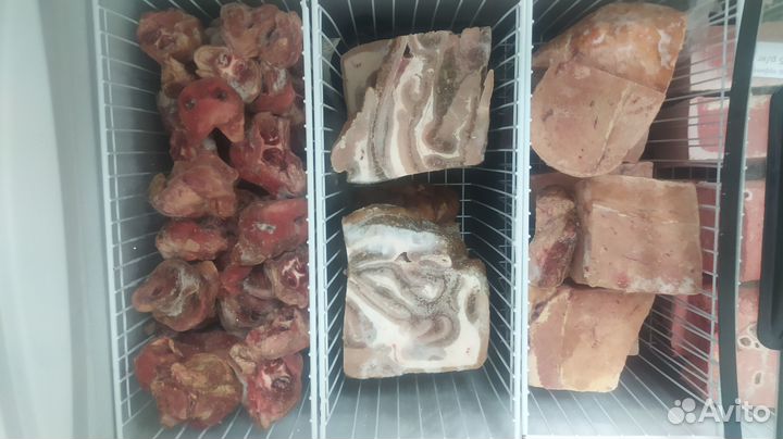 Мясо и субпродукты для собак Электроугли