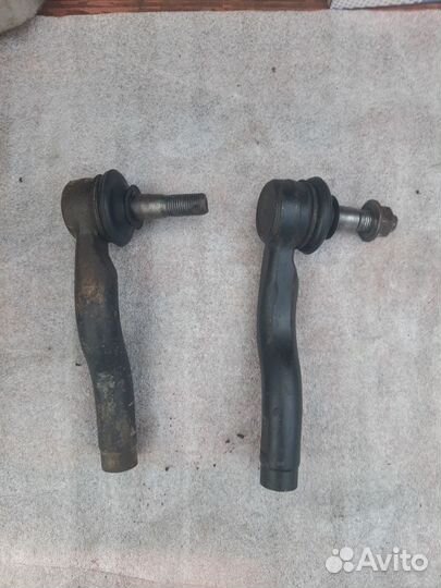 Наконечник рулевой левый Mazda 6 GG