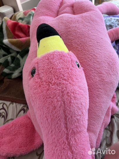 Гусь обнимусь (фламинго) 190 см