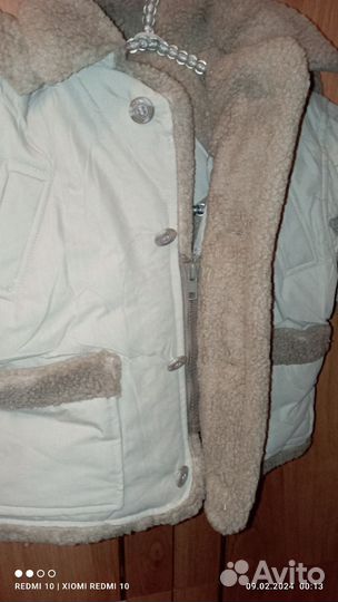 Куртка для мальчика.Новая
