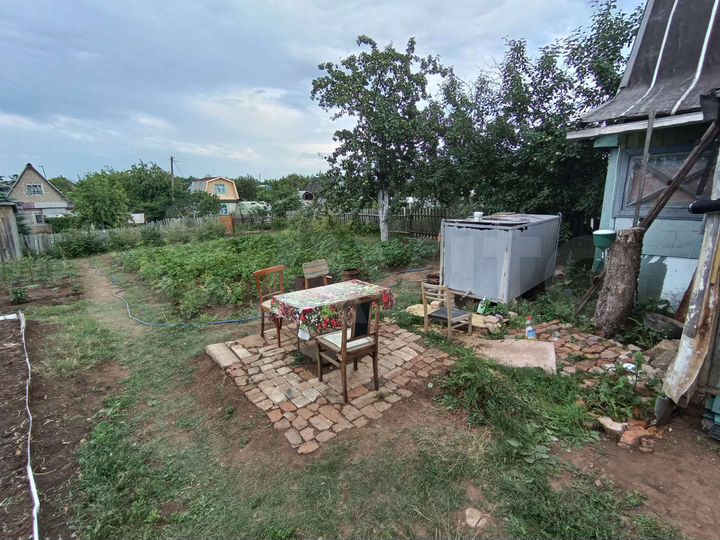 Дача 30 м² на участке 4 сот.