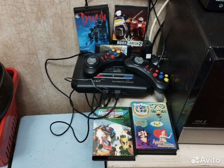 Sega mega drive 2