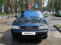 Audi 100 2.8 AT, 1993, 350 000 км, с пробегом, цена 560 000 руб.