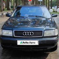 Audi 100 2.8 AT, 1993, 350 000 км, с пробегом, цена 560 000 руб.