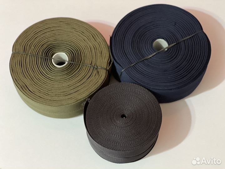 Лента корсажная и стропа