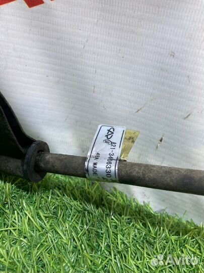 Трубка гидроусилителя руля Vortex Estina A21 седан